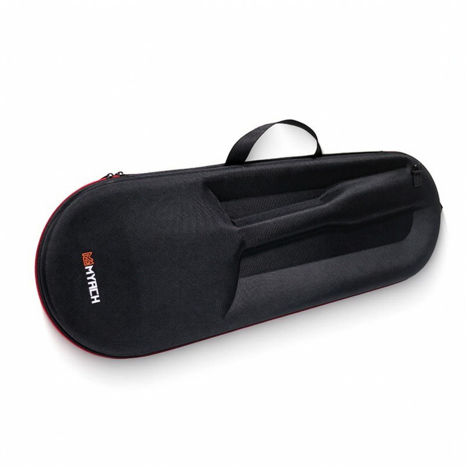 Badminton Racket - Badminton-Schlägertasche, EVA-Hartschalenetui für Pickleball-Schläger, Tennis-Ausrüstung, wasserabweisend,