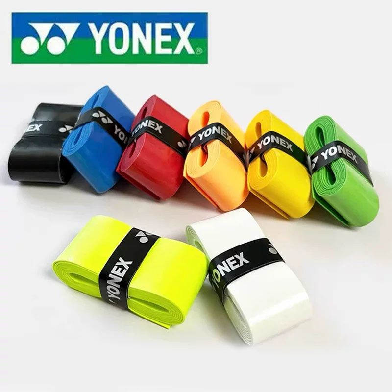 Badminton Racket - YONEX Schlägergriff, Klebriger Badminton-Tennis-Schlägergriff, Tennis-Griff Rutschfest,