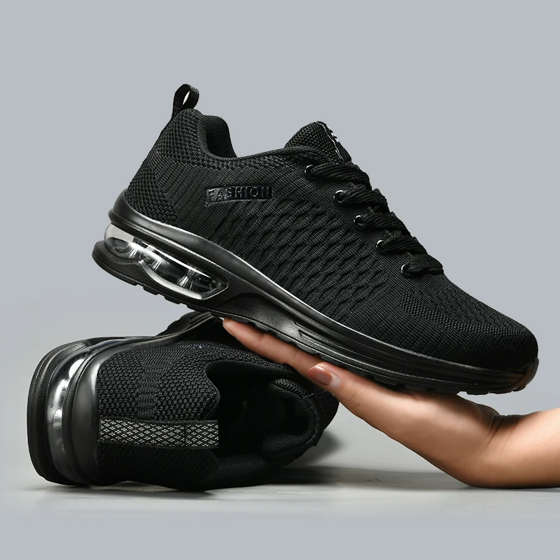 Badminton Shoes - Männer Laufschuhe Lace Up Turnschuhe Mode