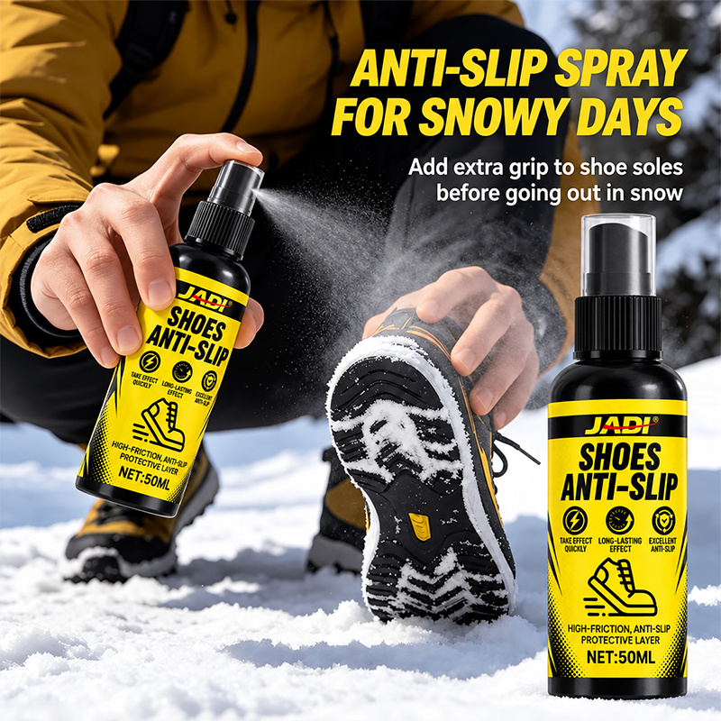 Sports Grip - Anti-Rutsch-Sohlen-Spray, Schnellhaftender Beschichtungsverstärker, Verbessert die Traktion