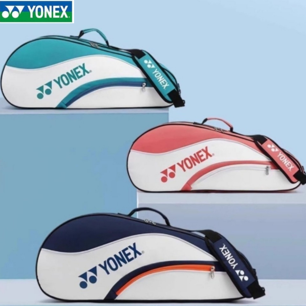 Badminton Shoes Men - YONEX Professionelle Badminton-Schlägertasche für bis zu