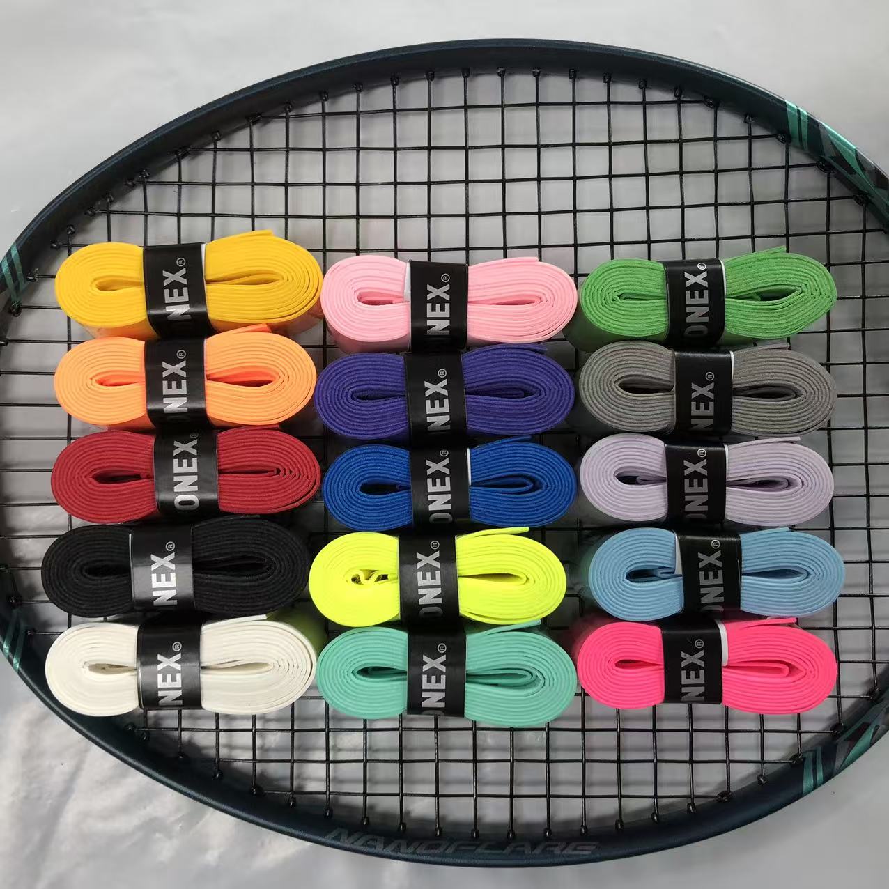 YONEX Schlägergriff, Klebriger – Badminton Racket Bewertung und Preis