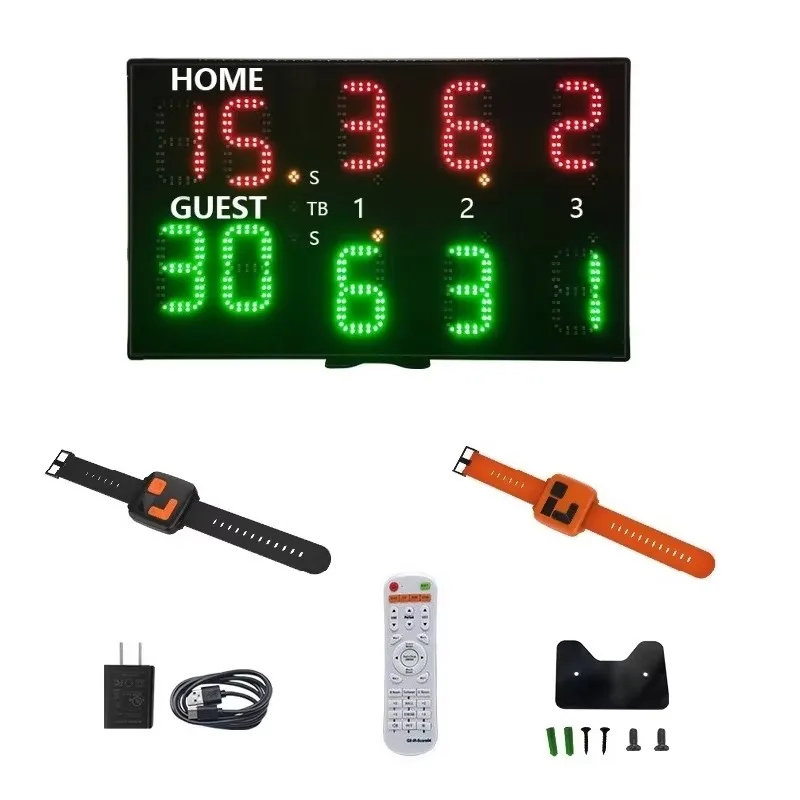 Tragbare XCM Digitale Punkteta – Scoreboard Digital Bewertung und Preis