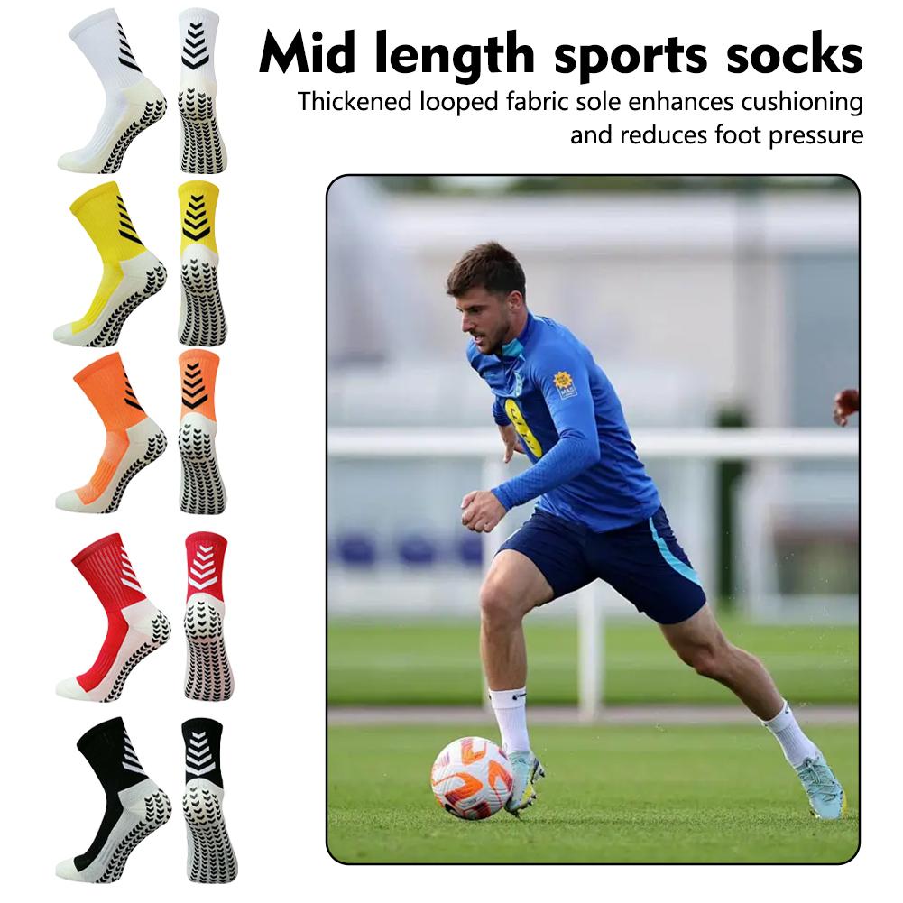 1 Paar Silikon-Anti-Rutsch-Fuß – Sports Grip Bewertung und Preis