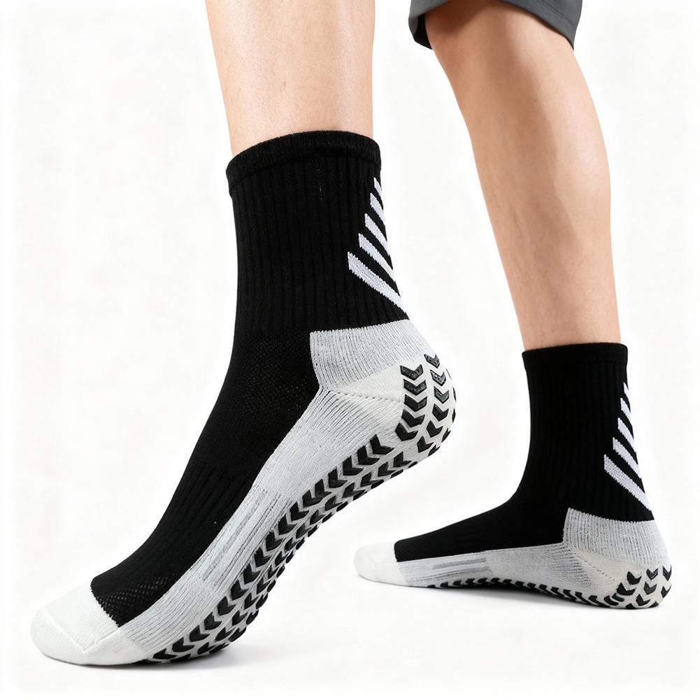 1 Paar Silikon-Anti-Rutsch-Fuß – Sports Grip Bewertung und Preis