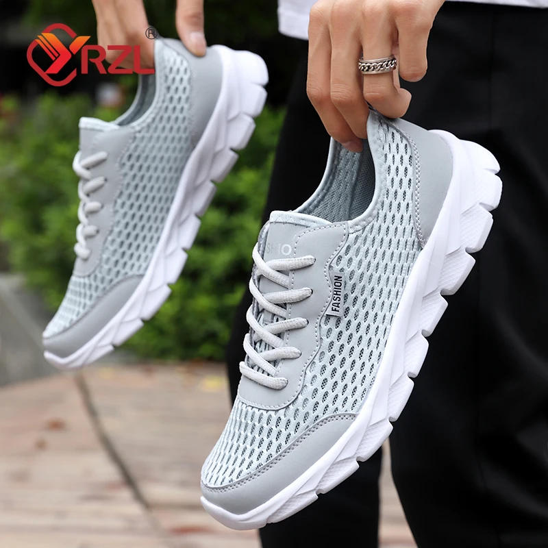 YRZL Tennisschuhe für Herren,  – Badminton Shoes Bewertung und Preis