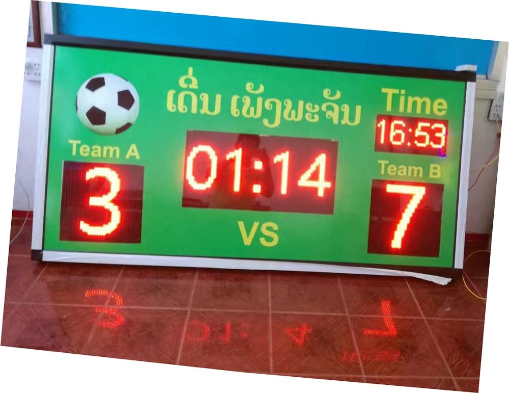 Fernbedienung Drahtlose Elektr – Scoreboard Digital Bewertung und Preis