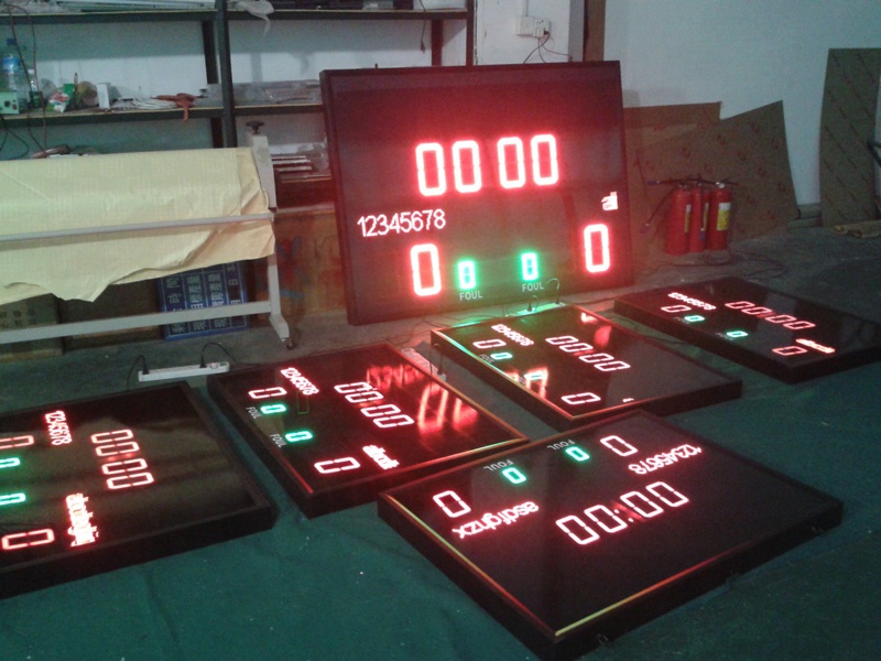 Fernbedienung Drahtlose Elektr – Scoreboard Digital Bewertung und Preis