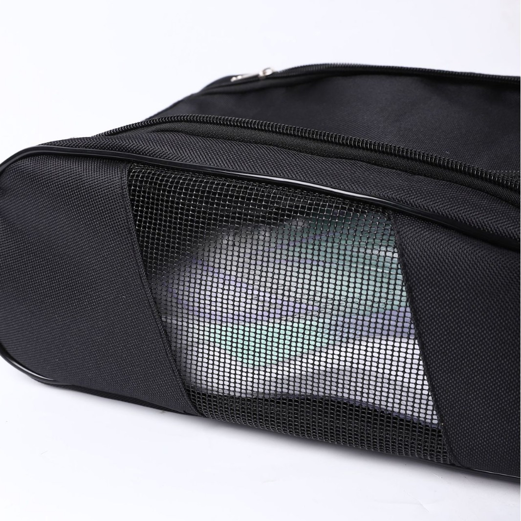 Tragbare Golfschuhtasche, hoch – Badminton Bag Bewertung und Preis