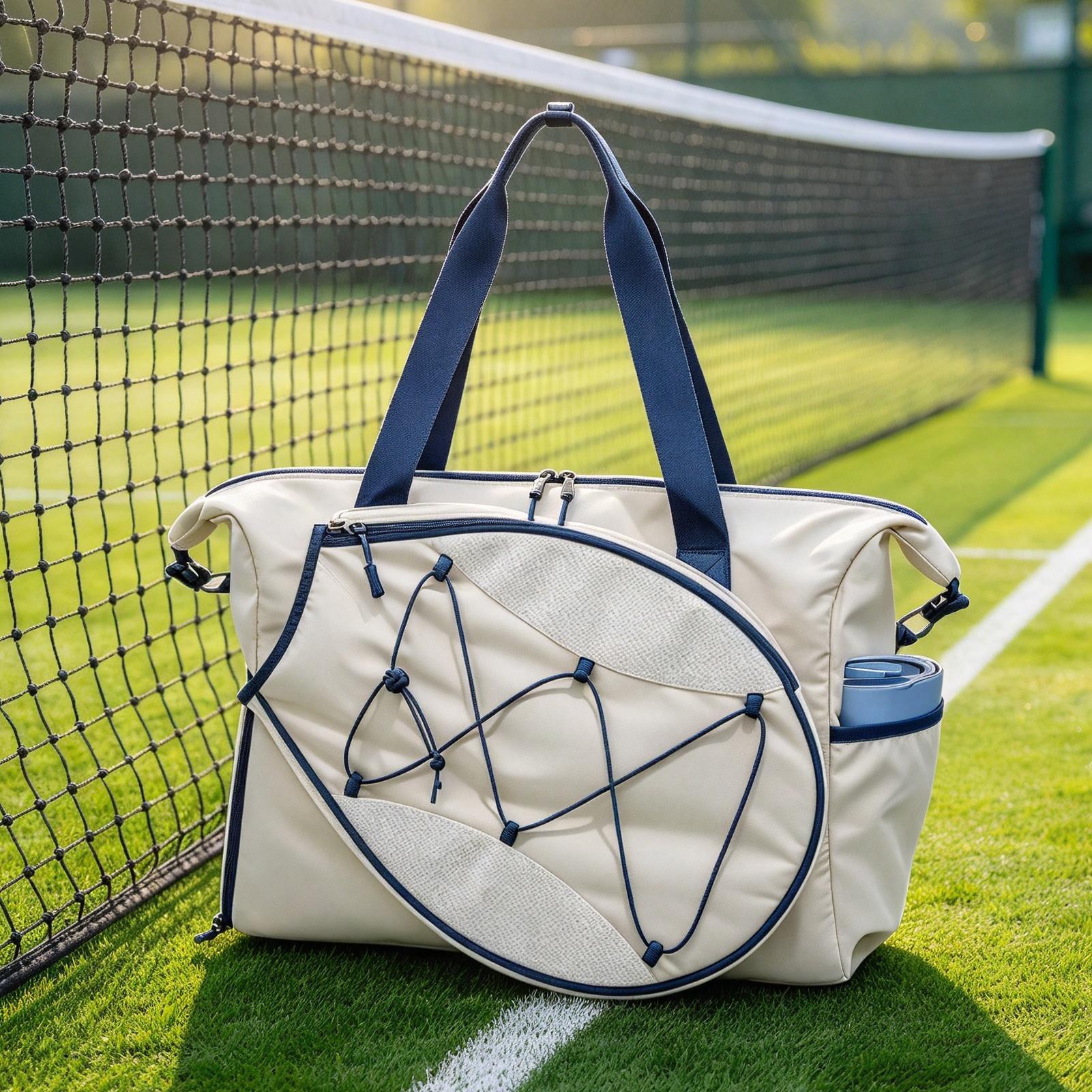 Damen-Tennistasche für 2 Schlä – Badminton Racket Bewertung und Preis