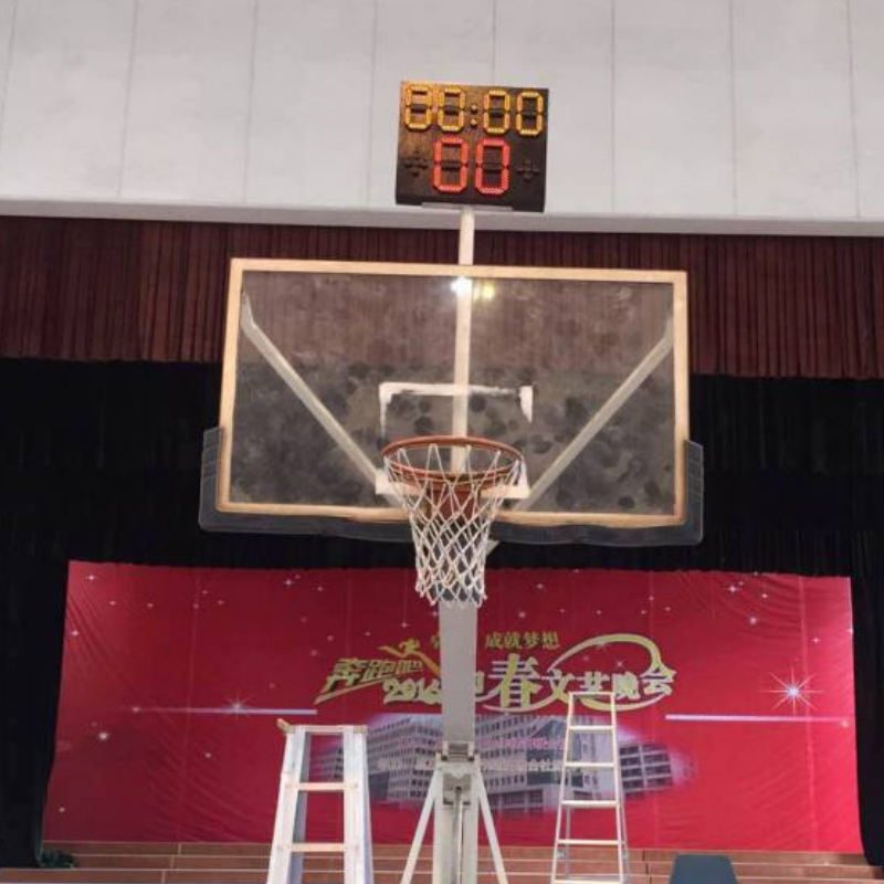 Outdoor LED-Stadion-Anzeigetaf – Scoreboard Digital Bewertung und Preis