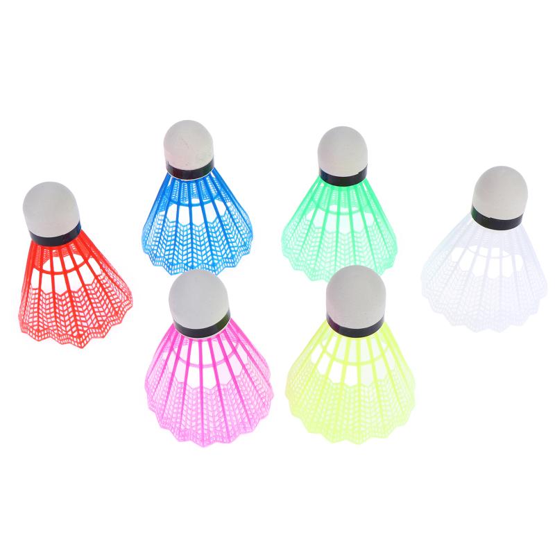 ~6/12er-Pack Langlebige Kunsts – Badminton Shuttlecock Bewertung und Preis