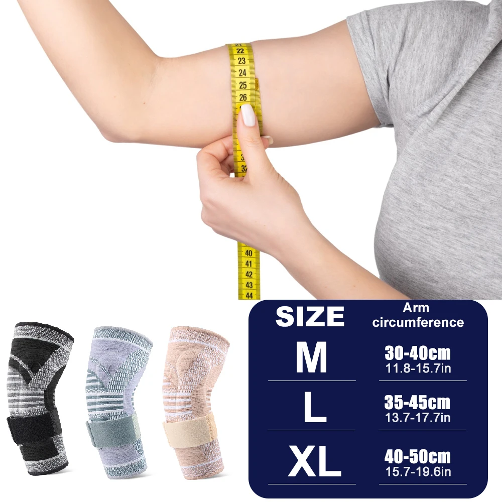 Ellenbogen-Kompressionsbandage – Badminton Materi Bewertung und Preis