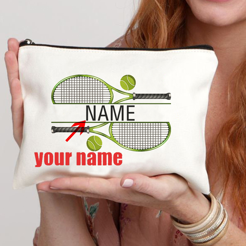 Personalisierte Tennis-Make-up – Badminton Bag Bewertung und Preis