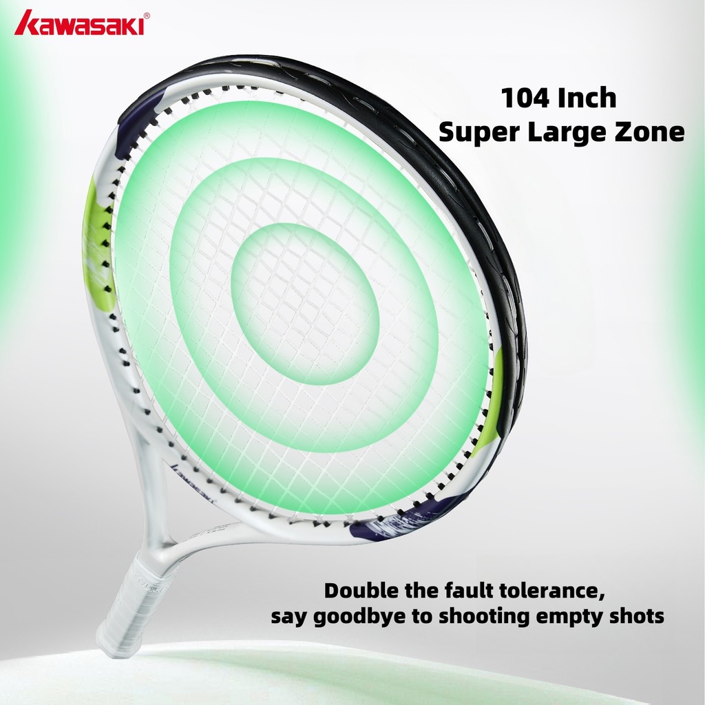 Kawasaki Light Tennisschläger- – Badminton Racket Carbon Bewertung und Preis