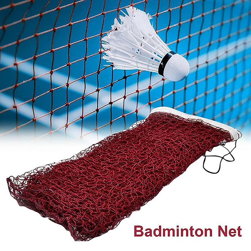 Standard 6m Badmintonnetz mit  – Badminton Net Bewertung und Preis