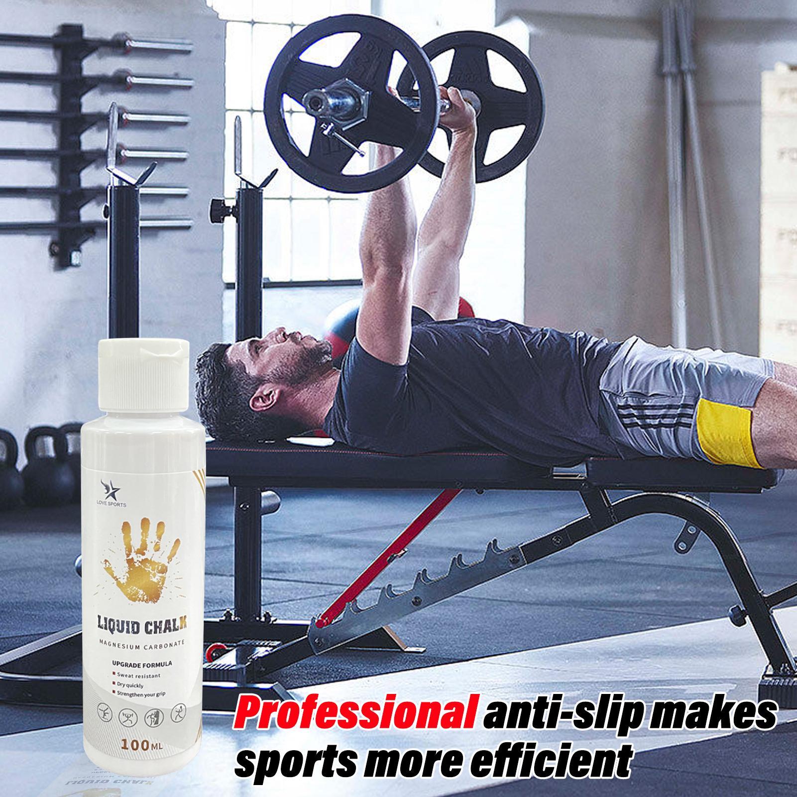 Sportkreide Anti-Rutsch-Pulver – Sports Grip Bewertung und Preis