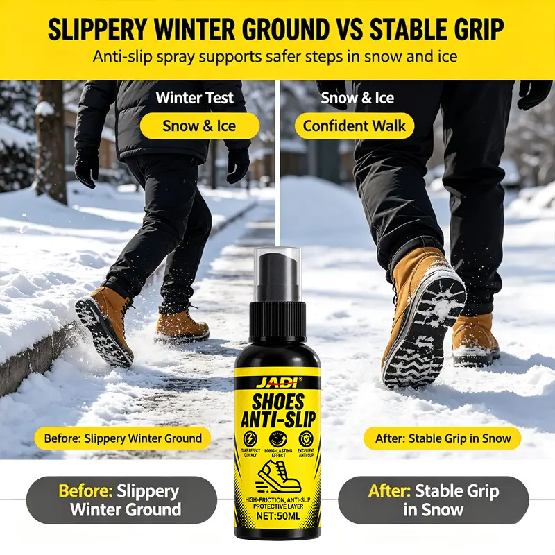 Anti-Rutsch-Sohlen-Spray, Schn – Sports Grip Bewertung und Preis