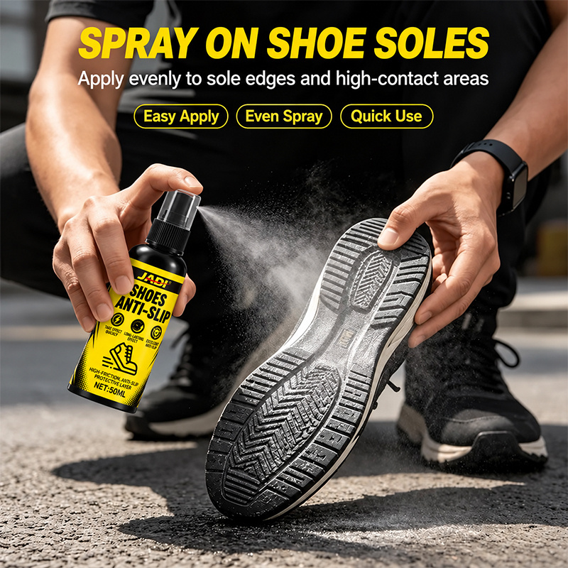 Anti-Rutsch-Sohlen-Spray, Schn – Sports Grip Bewertung und Preis