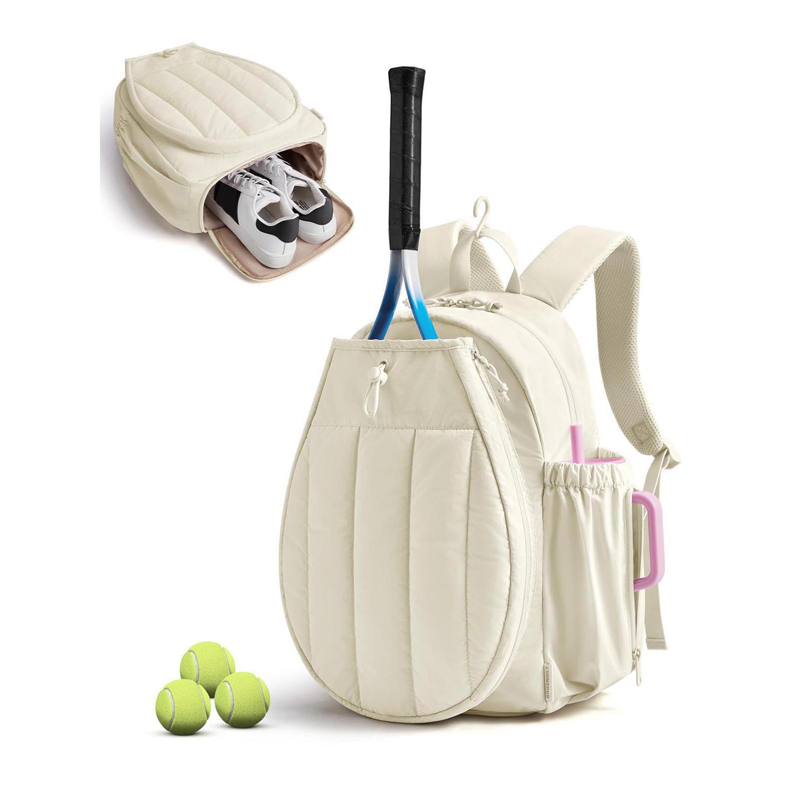 Verstellbare Träger, Sporttasc – Badminton Bag Bewertung und Preis