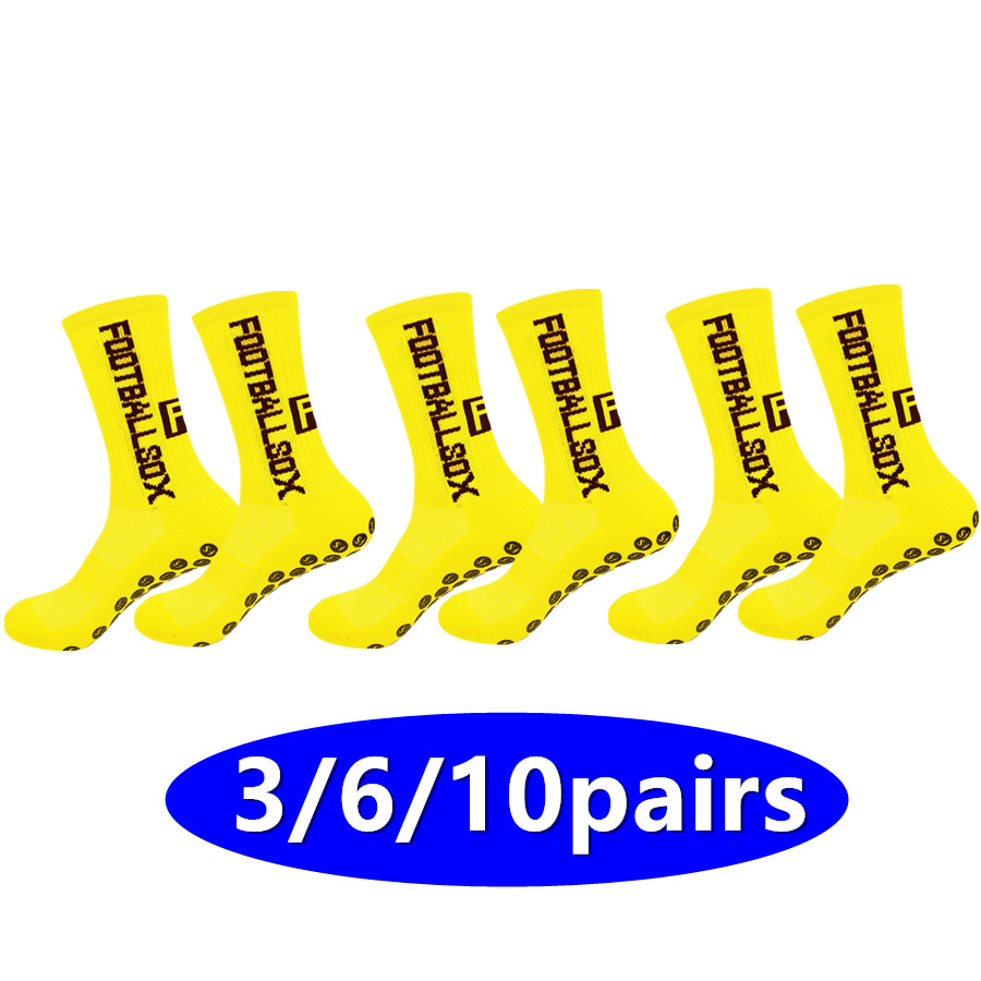 3/6/10 Paar rutschfeste Sport- – Sports Grip Bewertung und Preis