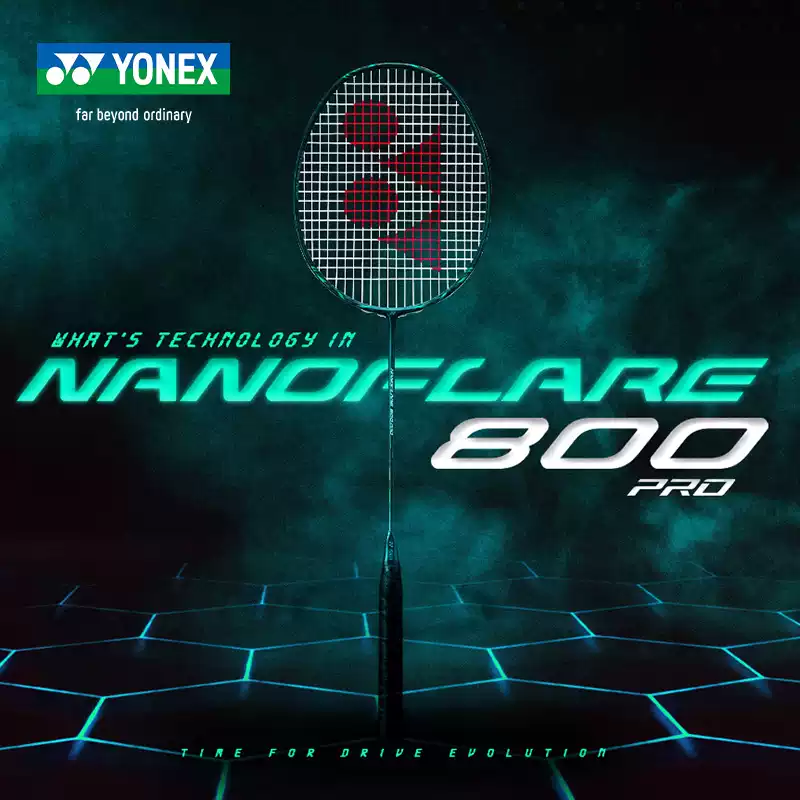 YONEX NANOFLARE 800 PRO Badmin – Badminton Racket Carbon Bewertung und Preis