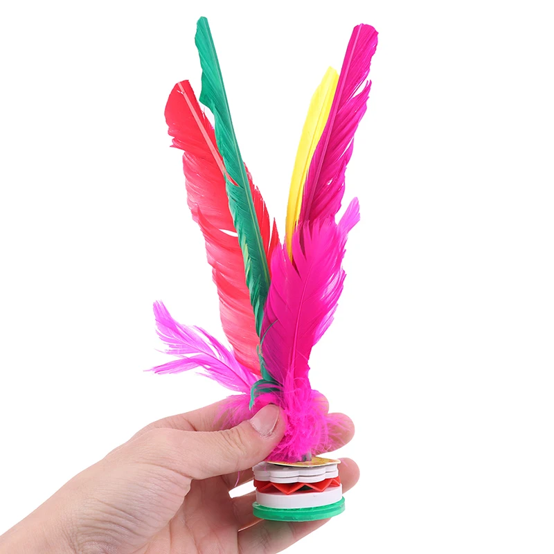 2PC Jianzi Shuttlecock Fitness – Feather Shuttlecock Bewertung und Preis
